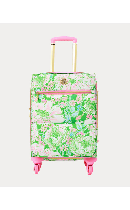 GWP ROLLING SUITCASE, PUTTING GREEN POPPYLAND