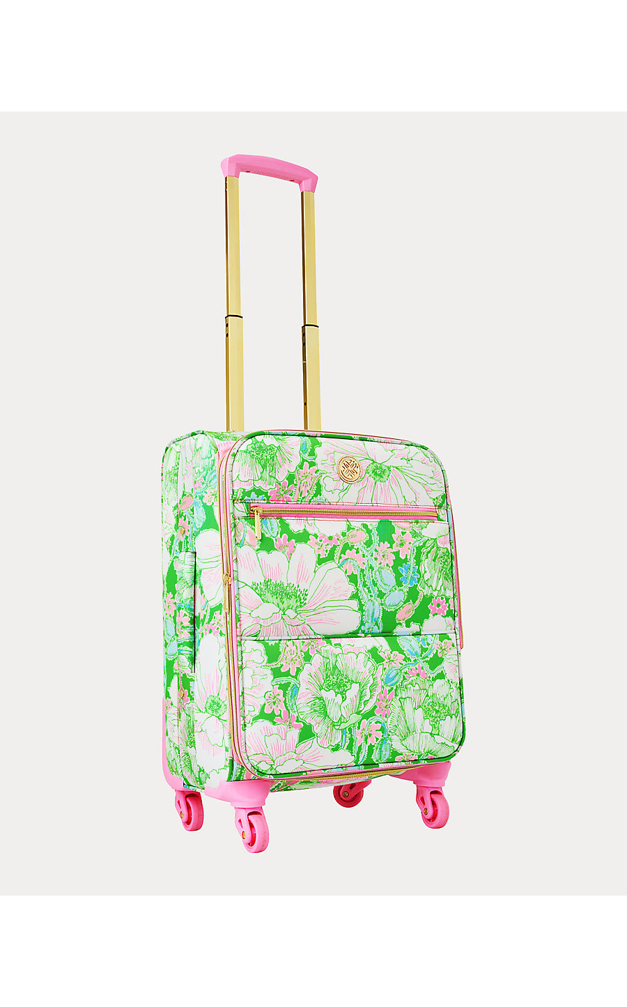 GWP ROLLING SUITCASE, PUTTING GREEN POPPYLAND