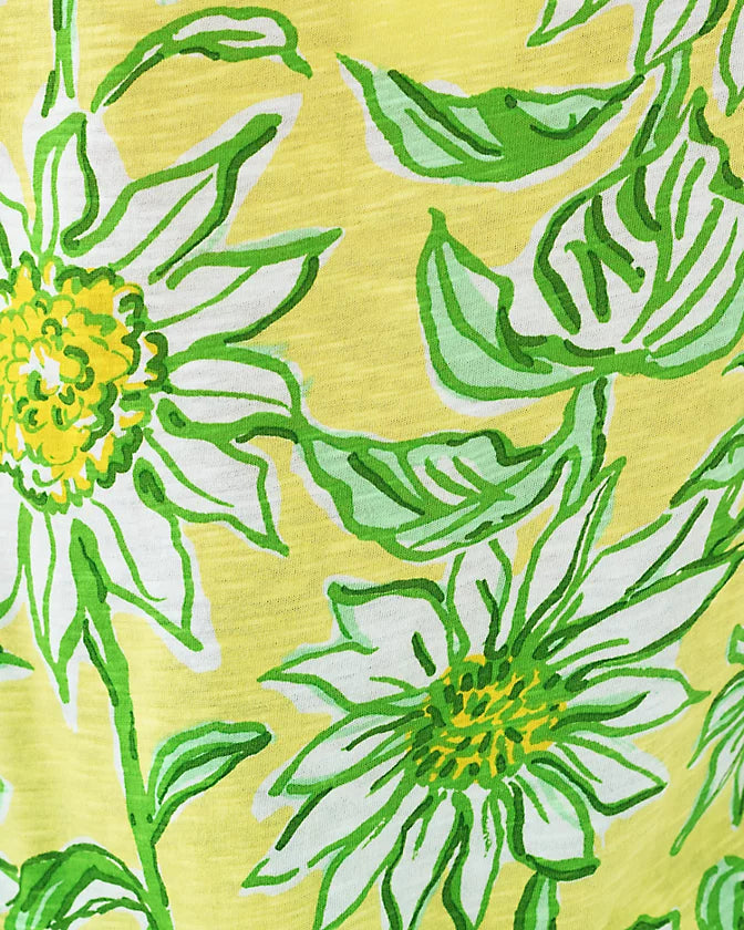 ESSIE TOP - LIMONCELLO SUNBELIEVABLE