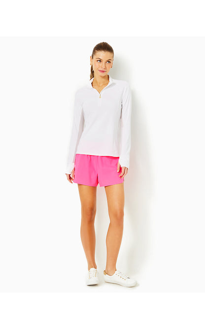 BACKCOURT SHORT UPF 50+, ROXIE PINK