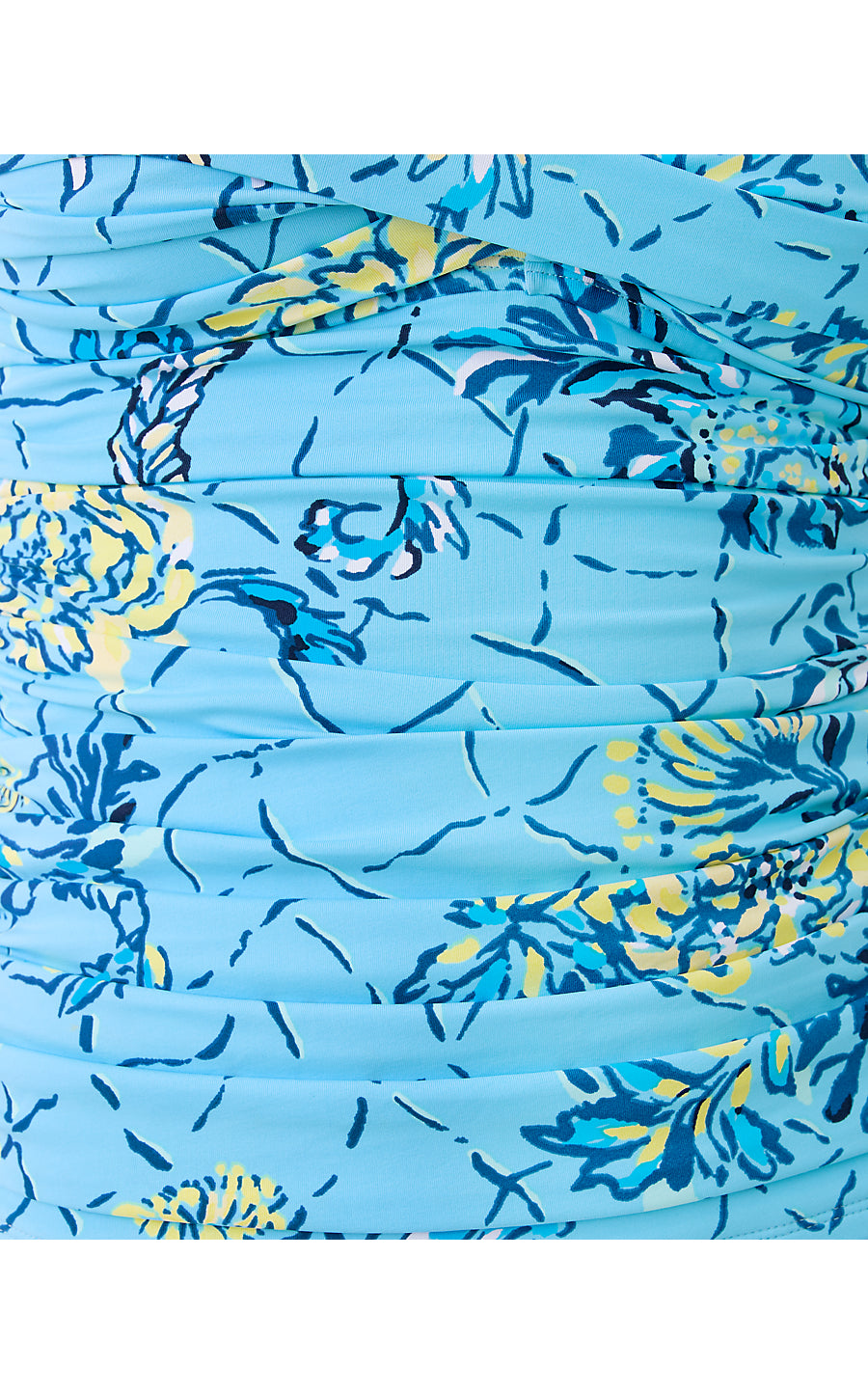 FLAMENCO TANKINI, BELLEVUE BLUE BREAKERS BEACH