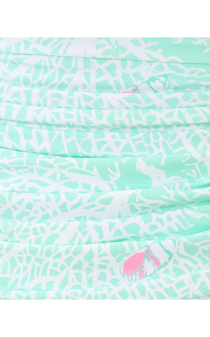 FLAMENCO TANKINI, MINT CONDITION FANTASTICAL