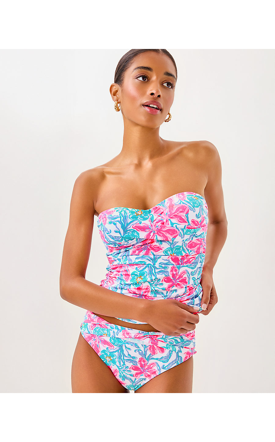 FLAMENCO TANKINI, MULTI BEACHSIDE HAVEN SWIM