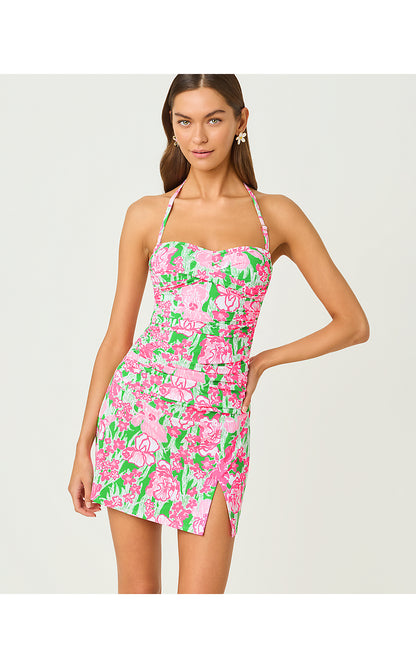 FLAMENCO TANKINI, PUTTING GREEN HANNAH
