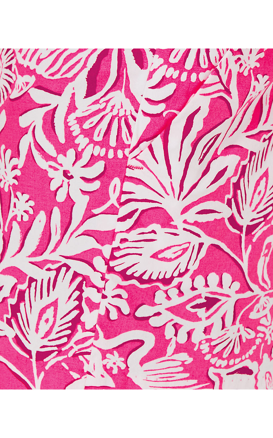 CALLAHAN STRETCH SHORT, PASSION FRUIT PINK ABSOLUTELY FLAMAZING