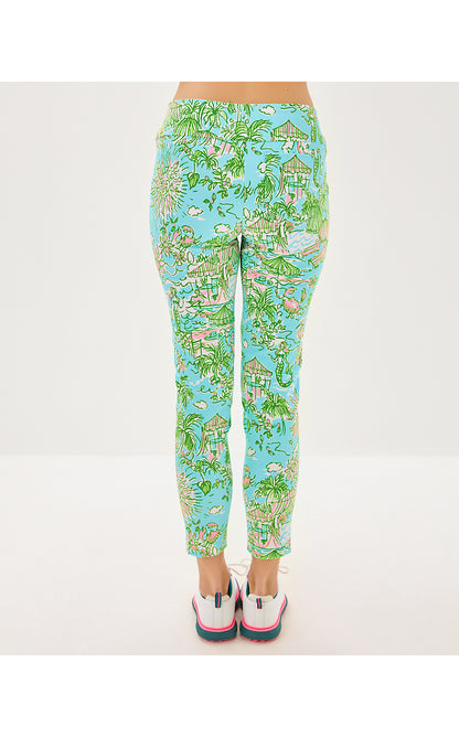 CORSO PANT UPF 50+, FRESH WATER BLUE SUNBATHERS BLISS GOLF