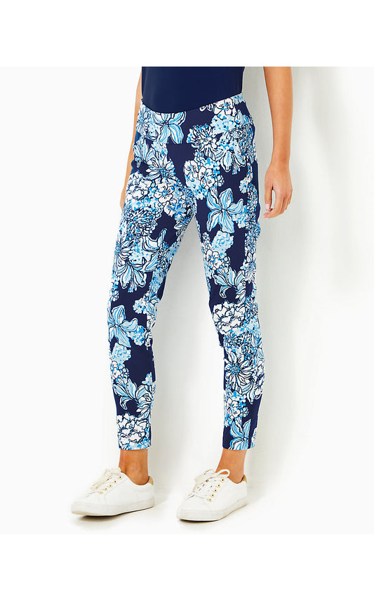 CORSO PANT UPF 50+, LOW TIDE NAVY BOUQUET ALL DAY GOLF