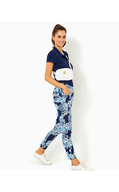 CORSO PANT UPF 50+, LOW TIDE NAVY BOUQUET ALL DAY GOLF