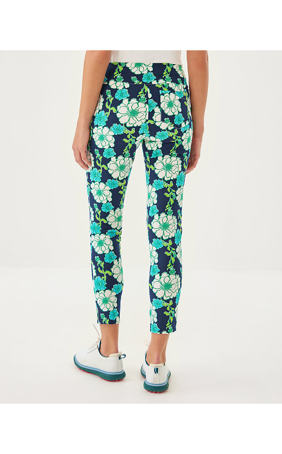 CORSO PANT UPF 50+, LOW TIDE NAVY GO BIG GOLF