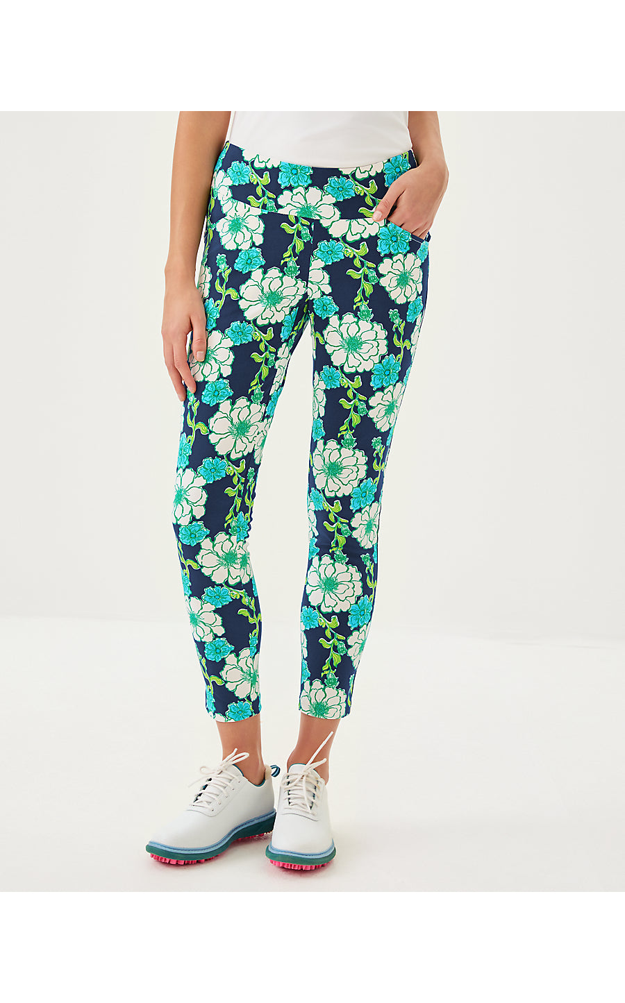 CORSO PANT UPF 50+, LOW TIDE NAVY GO BIG GOLF