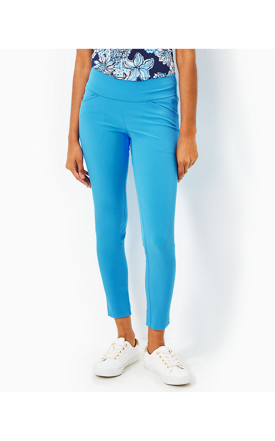 CORSO PANT UPF 50+, LUNAR BLUE