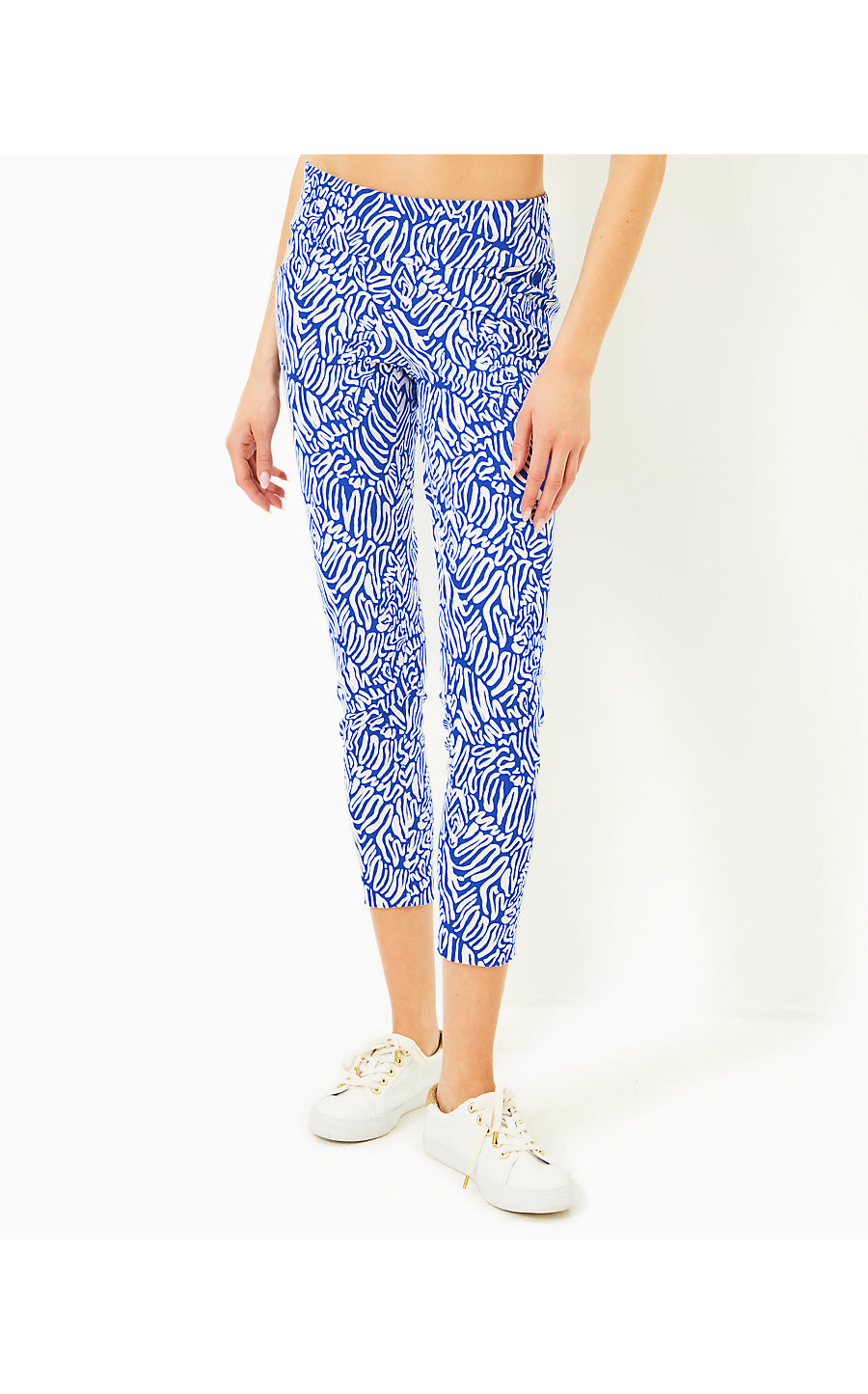 CORSO PANT UPF 50+, MARTINIQUE BLUE ZEE BEBE GOLF