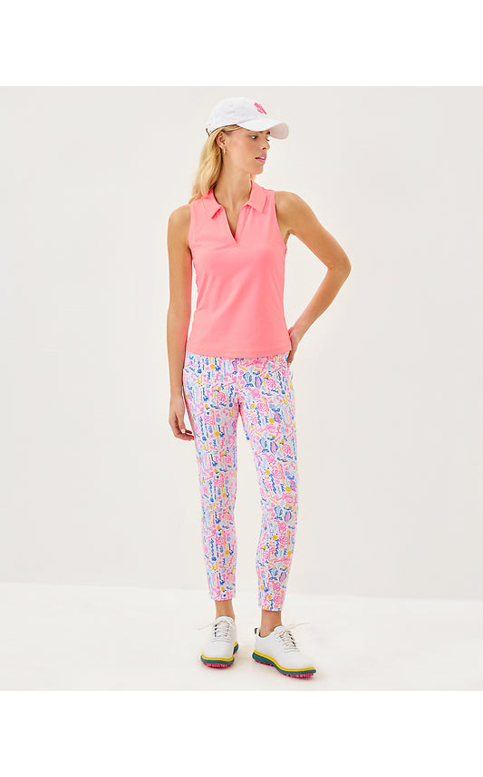 CORSO PANT UPF 50+, MULTI SUMMER SERENADE GOLF
