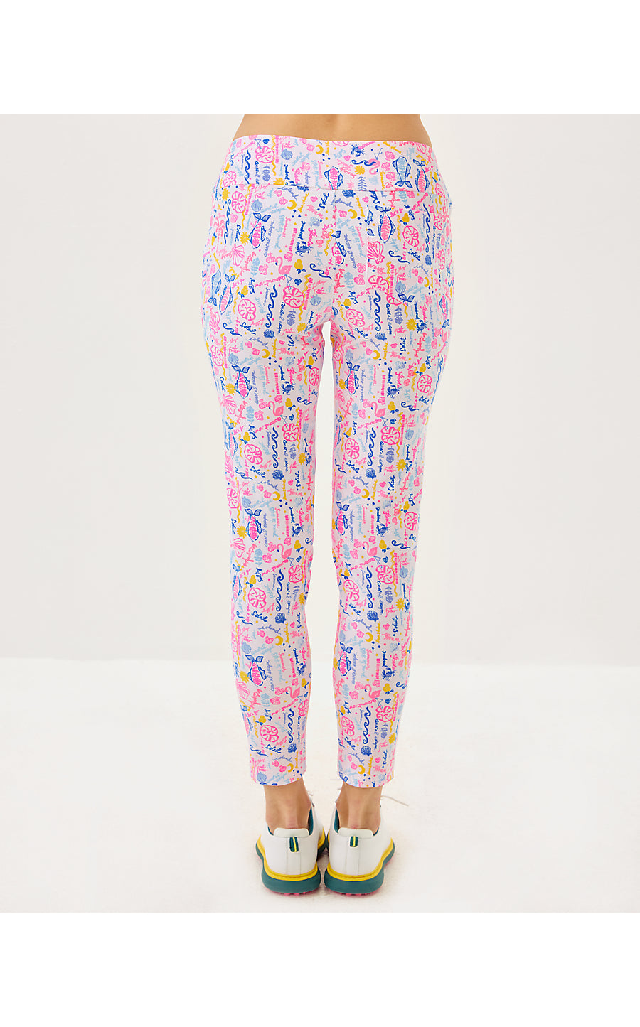 CORSO PANT UPF 50+, MULTI SUMMER SERENADE GOLF