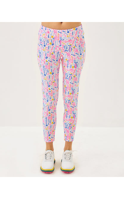 CORSO PANT UPF 50+, MULTI SUMMER SERENADE GOLF