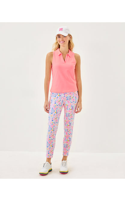 CORSO PANT UPF 50+, MULTI SUMMER SERENADE GOLF