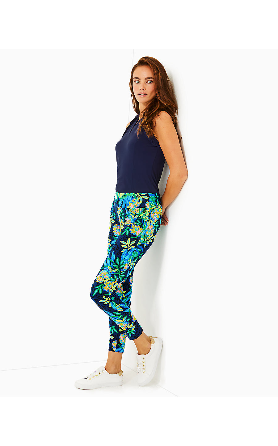 CORSO PANT UPF 50+, MULTI THE HOTTEST SPOT GOLF