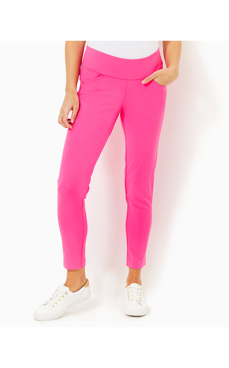 CORSO PANT UPF 50+, PASSION FRUIT PINK