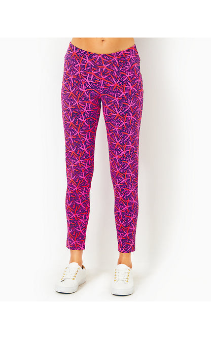 CORSO PANT UPF 50+, PASSION FRUIT PINK STAR SEARCHING GOLF