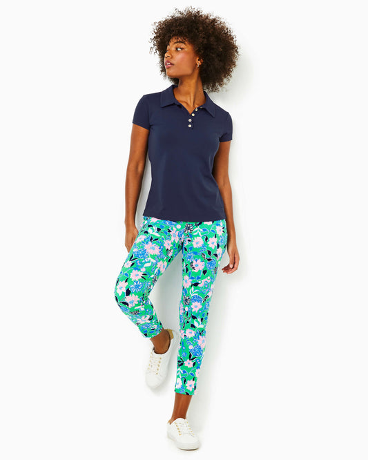 CORSO PANT UPF 50+, SPEARMINT GOLF TILL YOU DROP WOVEN