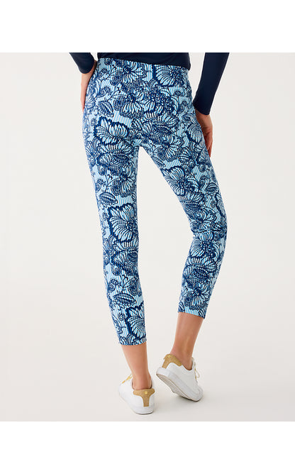 CORSO PANT UPF 50+, STARLIGHT NAVY PROUD AS A PEACOCK STRIPE GOLF