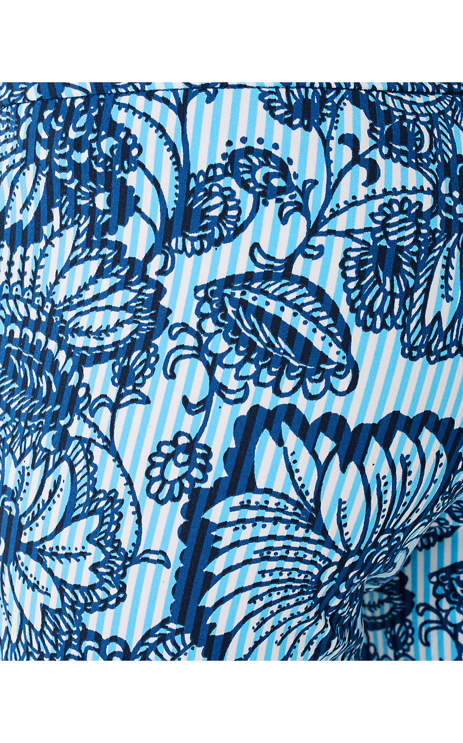 CORSO PANT UPF 50+, STARLIGHT NAVY PROUD AS A PEACOCK STRIPE GOLF