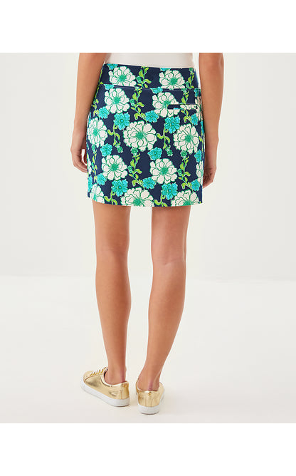 MONICA SKORT UPF 50+, LOW TIDE NAVY GO BIG GOLF
