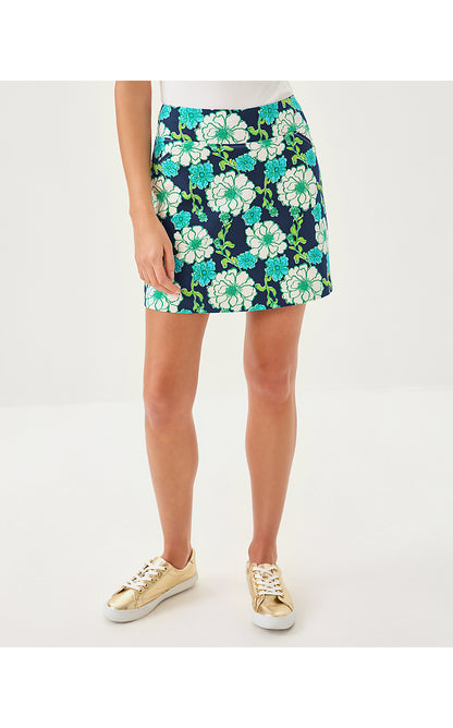 MONICA SKORT UPF 50+, LOW TIDE NAVY GO BIG GOLF