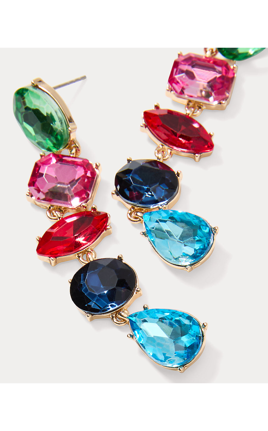 PARADISE EARRINGS, MULTI