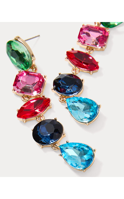 PARADISE EARRINGS, MULTI