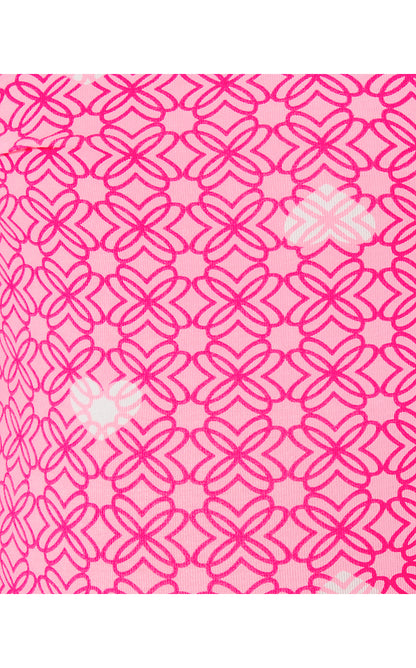 SAMMY PAJAMA SET, PASSION FRUIT PINK FLUTTERING HEARTS