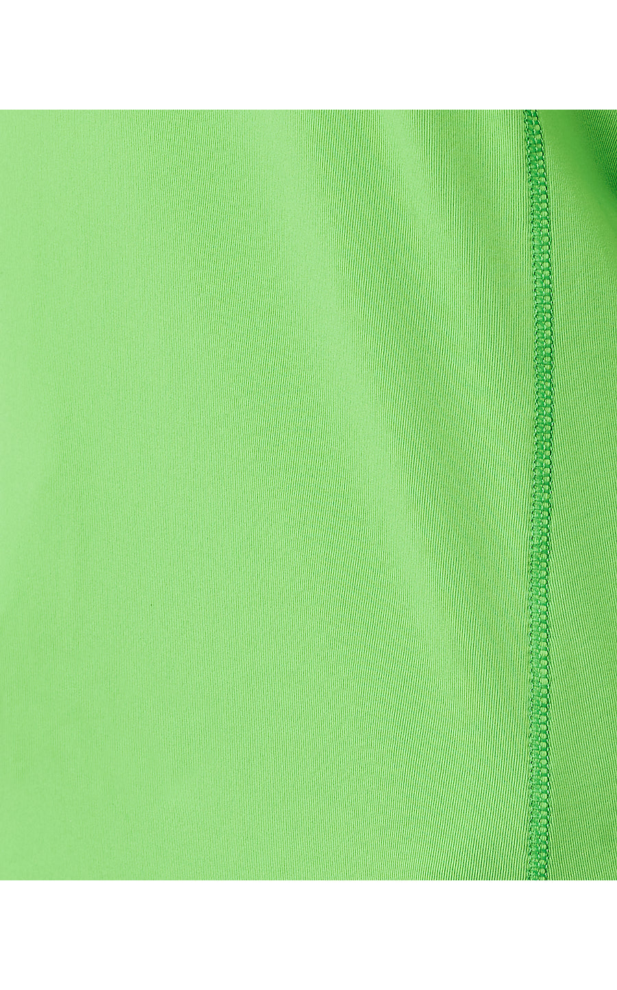 JUSTINE HALF ZIP UPF 50+, CHATEAU GREEN