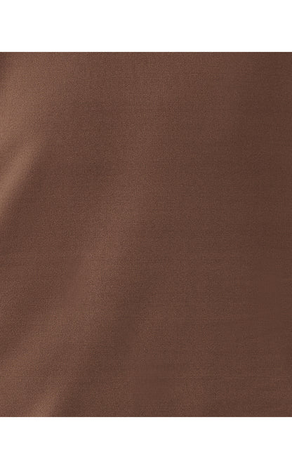 JUSTINE HALF ZIP UPF 50+, COCO BEACH
