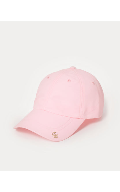 RUN AROUND HAT, PINK MUSE