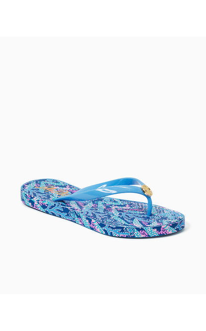 POOL FLIP FLOP, STAR GAZING