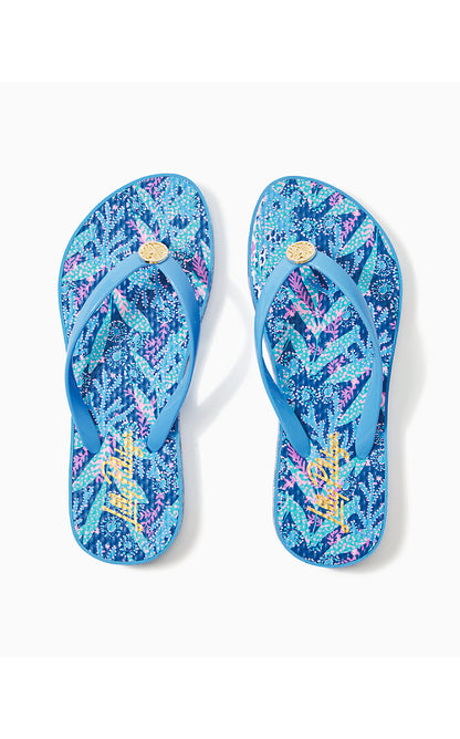 POOL FLIP FLOP, STAR GAZING