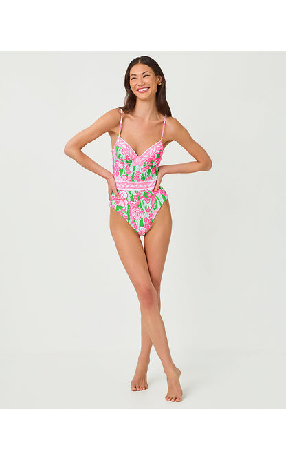 PALMA ONE PIECE, PUTTING GREEN HANNAH