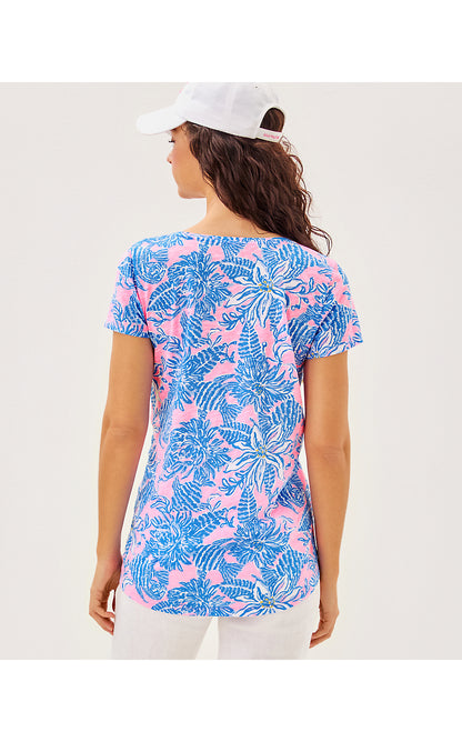 ETTA SCOOP-NECK, CONCH SHELL PINK UP SCALE