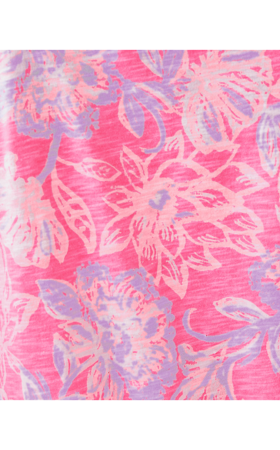 ETTA SCOOP-NECK, ROUSSEAU PINK ZEN GARDEN