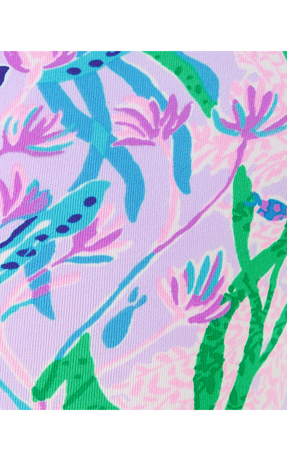 WEEKENDER HIGH RISE CROP LEGGING, MULTI SEACRET ESCAPE