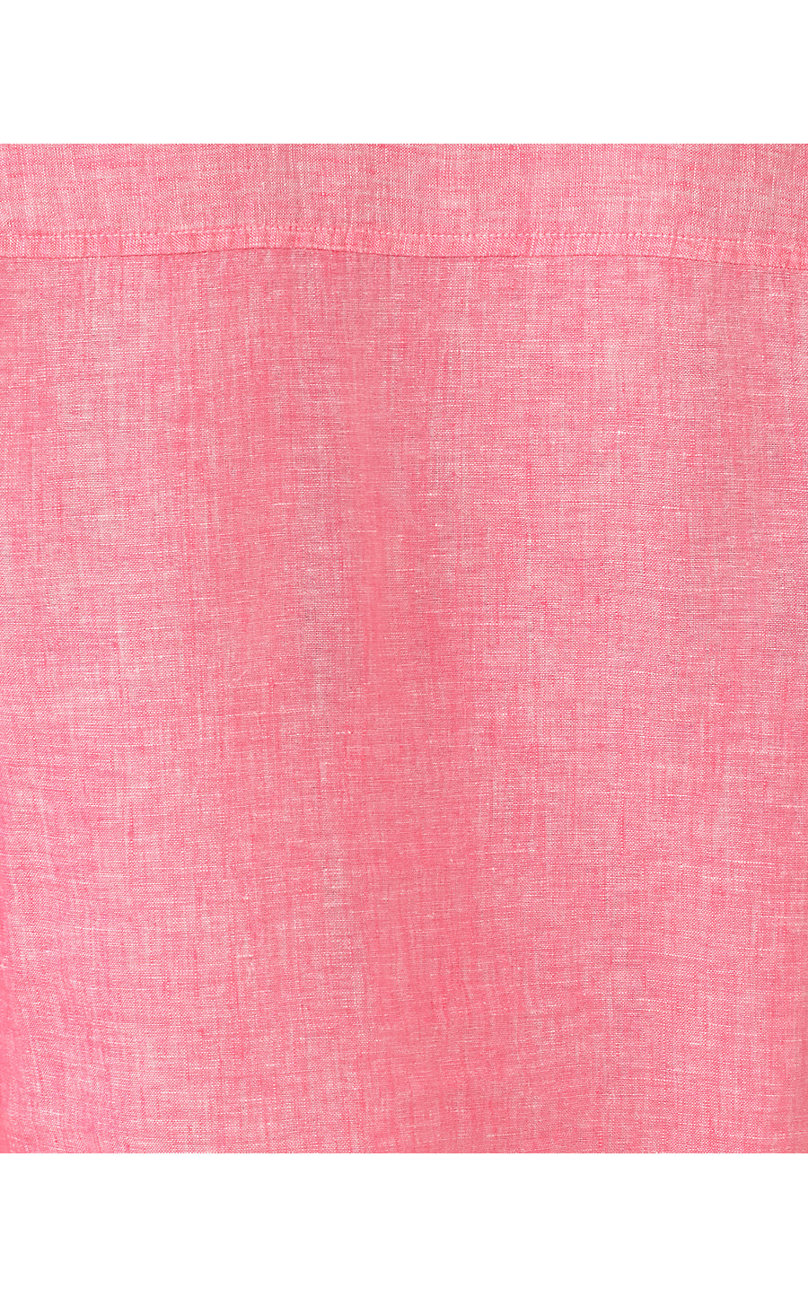 SEA VIEW BUTTON DOWN, CHERRY BLOSSOM PINK X PINK MUSE