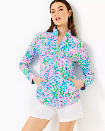 UPF 50+ SKIPPER POPOVER, SEACRET ESCAPE
