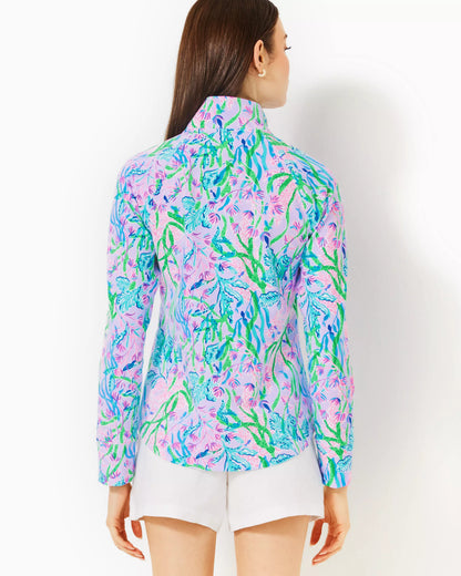 UPF 50+ SKIPPER POPOVER, SEACRET ESCAPE