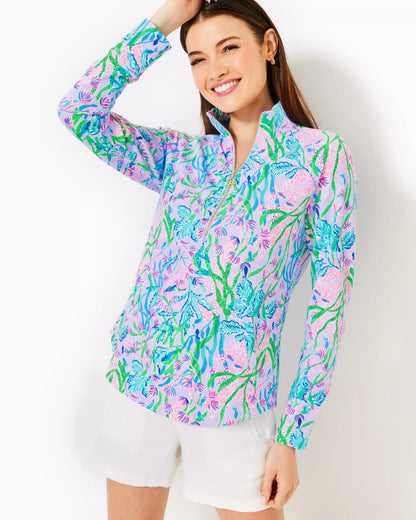 UPF 50+ SKIPPER POPOVER, SEACRET ESCAPE