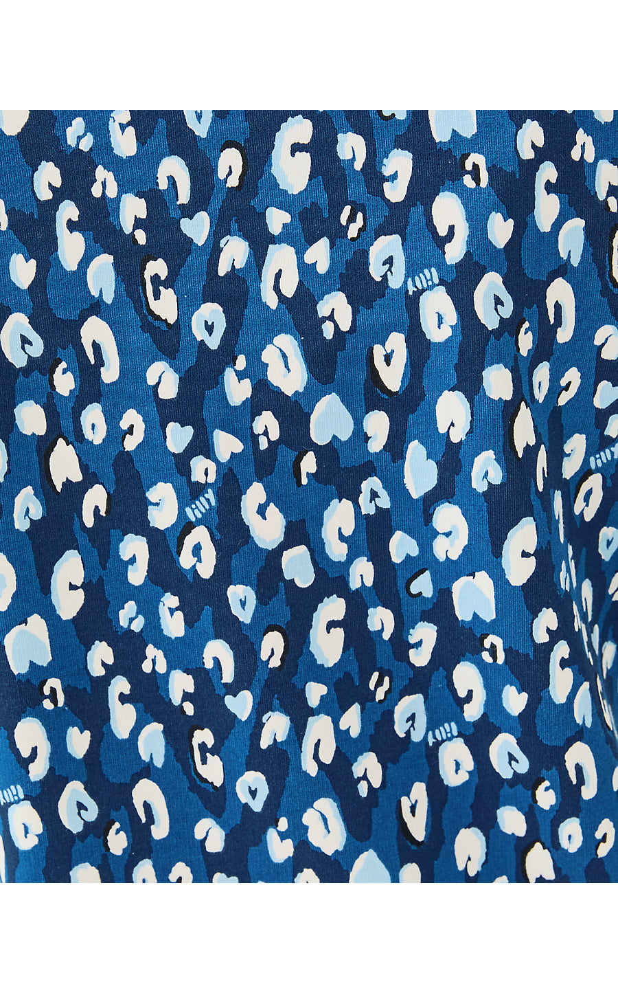 LEONA UPF 50+ ZIP-UP, STARLIGHT NAVY YOURE AN ANIMAL
