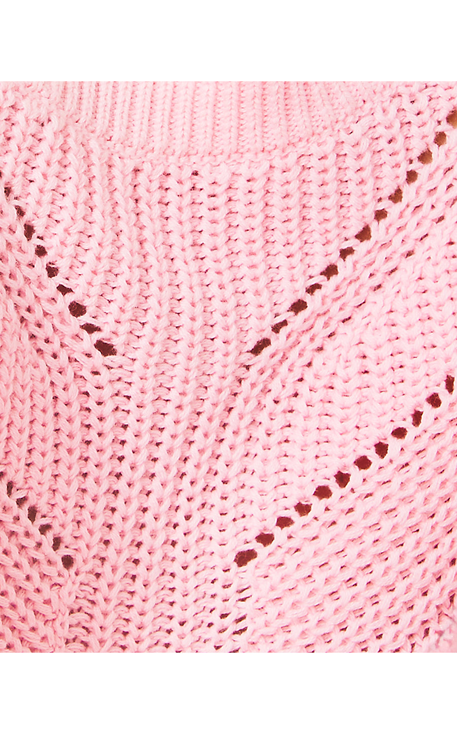 BRISTOW SWEATER, CONCH SHELL PINK