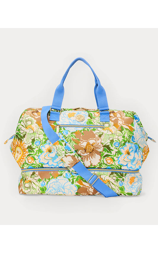 GWP WEEKENDER BAG, RUTABAGA SYMPEONY