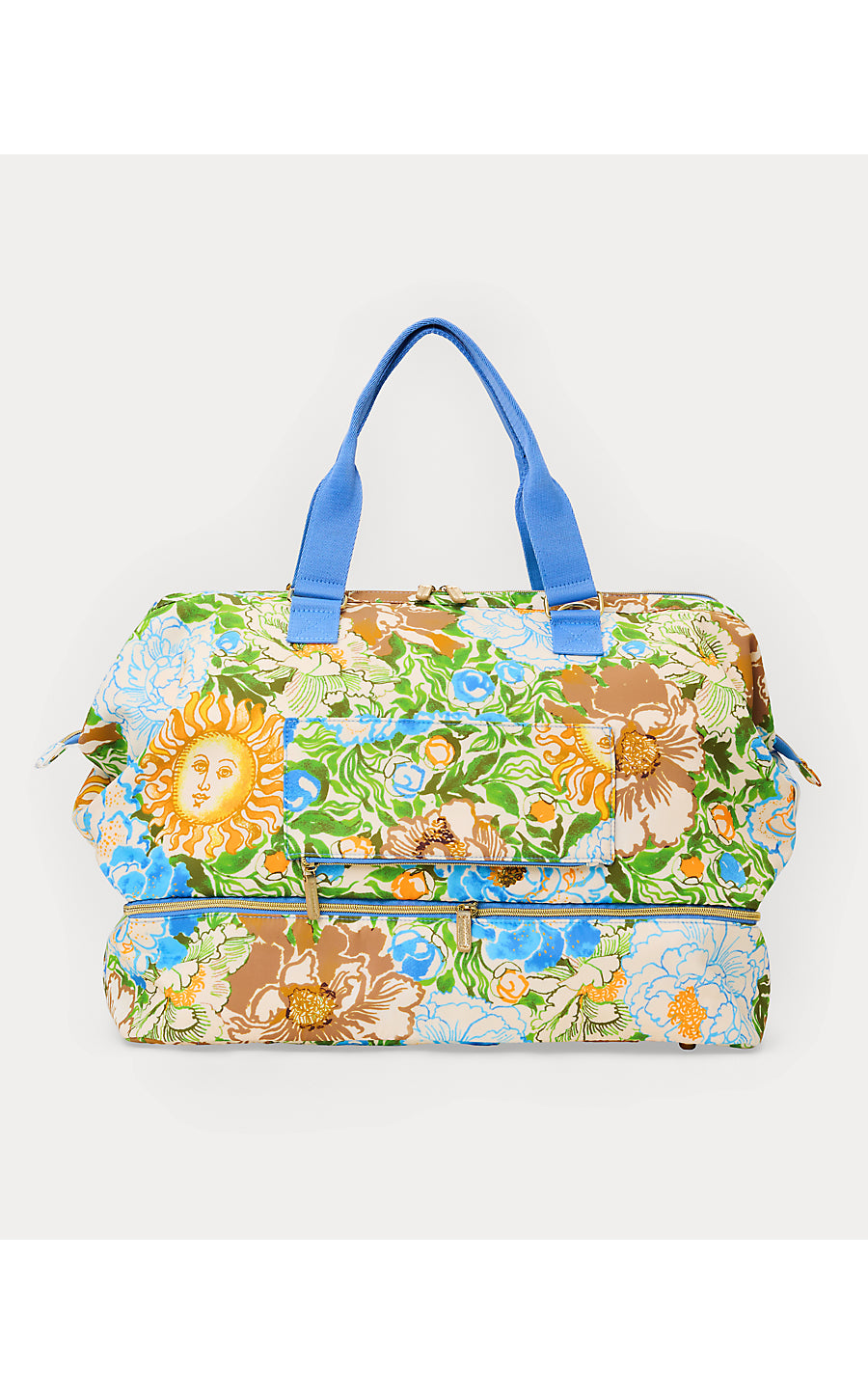 GWP WEEKENDER BAG, RUTABAGA SYMPEONY