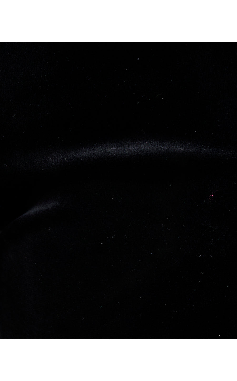 DORSEY VELOUR PANT, NOIR