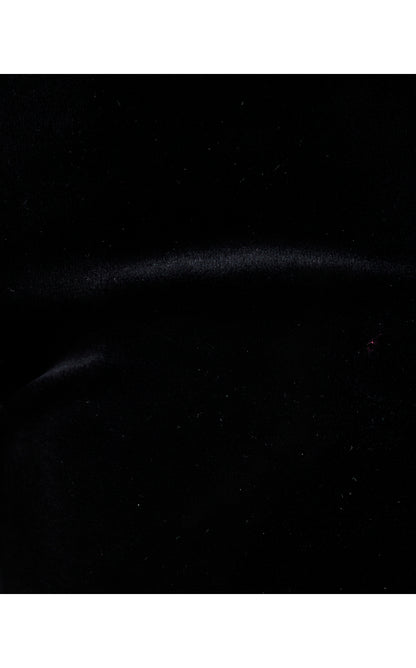 DORSEY VELOUR PANT, NOIR